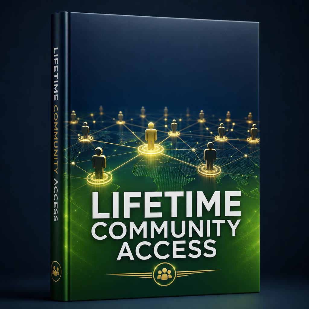 Lifetime Community Access